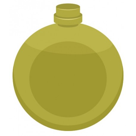 sticker gourde geant