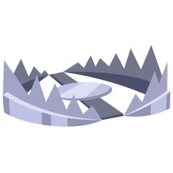 sticker piege animal