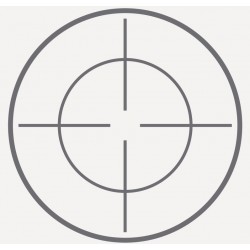 sticker reticule viseur
