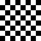 stickers damier