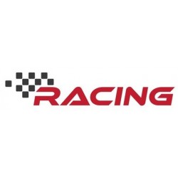 stickers damier racing