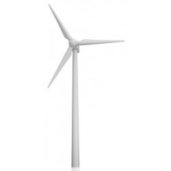 autocollant mural eolienne decoratif