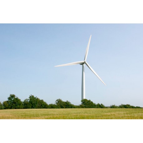 autocollants muraux eoliennes design