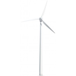 sticker mural eoliennes design