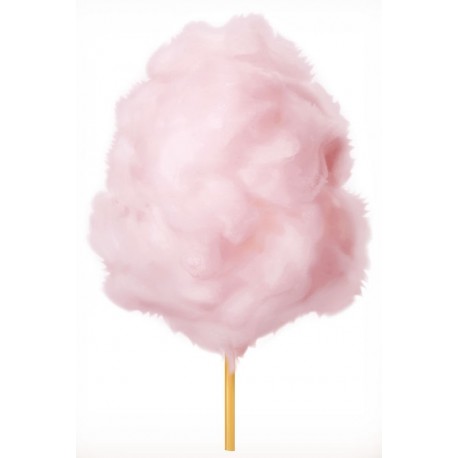 autocollant barbe a papa