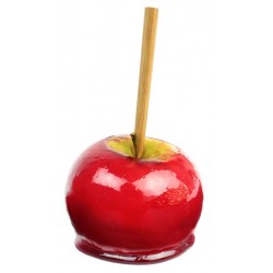 autocollant pomme d'amour