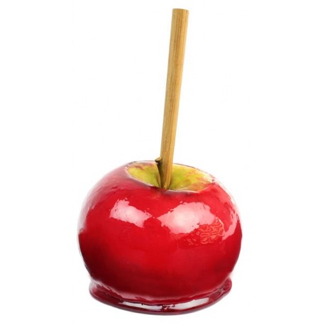 autocollant pomme d'amour