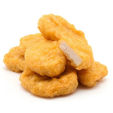 autocollants nuggets