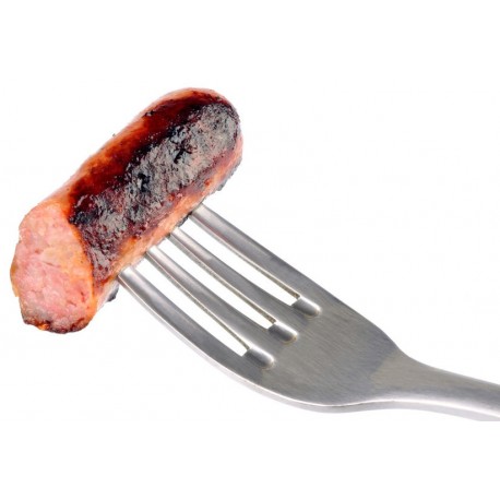 autocollants saucisse