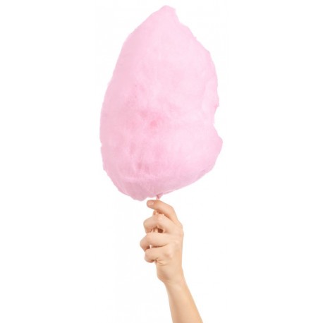 sticker barbe a papa