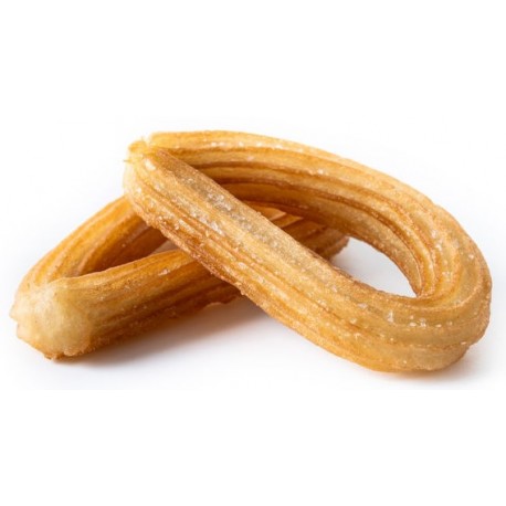 sticker churros geant