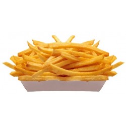 stickers frites barquettes