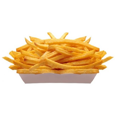 stickers frites barquettes