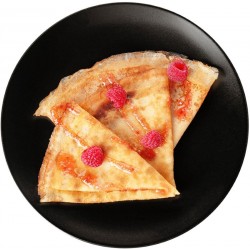 sticker crepes triangle