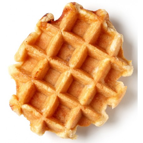 sticker gauffre de liege