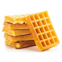 sticker gauffres geantes