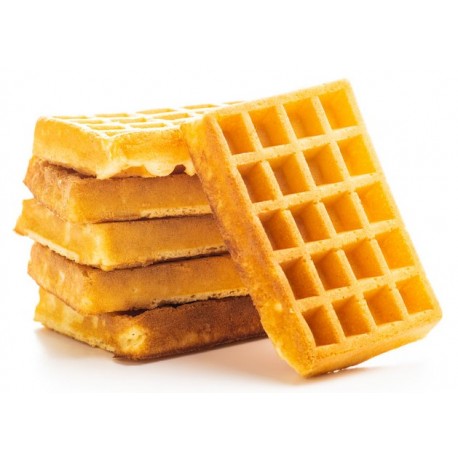 sticker gauffres geantes