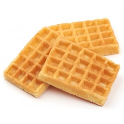 autocollant gauffres food truck