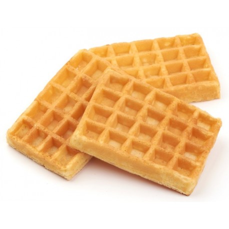 autocollant gauffres food truck