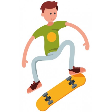 sticker skate figure