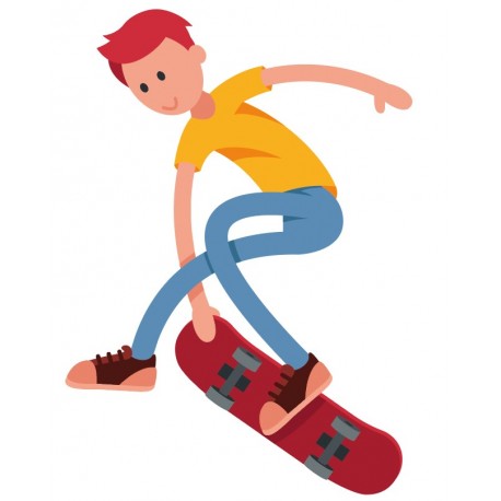 stickers skate figure