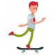 sticker skate
