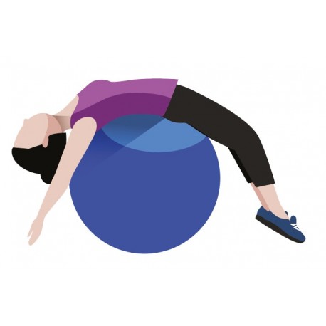 autocollants muraux sport ballon gym