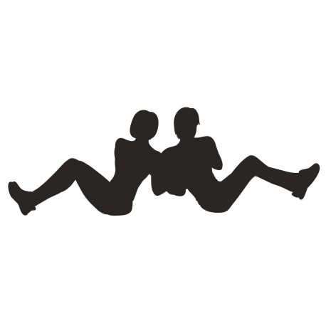 sticker muraux sport