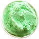 sticker glace pot menthe