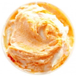 sticker glace melon pot