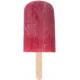 autocollants glace framboise batonnet