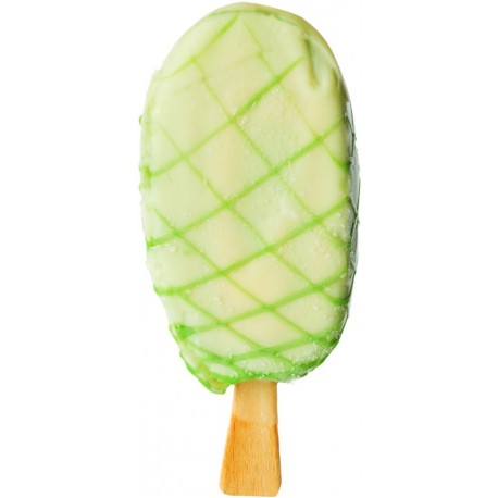 autocollant glace citron vert