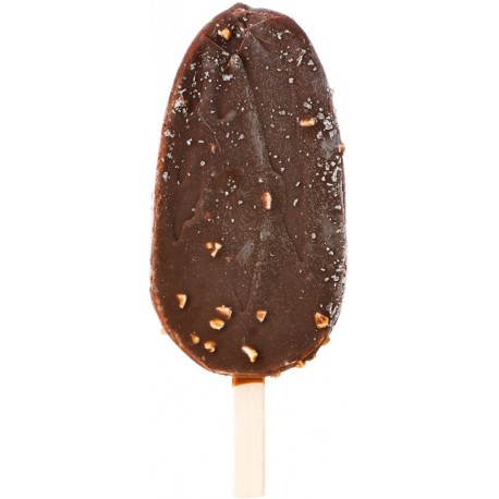 autocollant glace amande chocolat