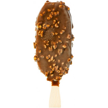 autocollant glace amande chocolat batonnet