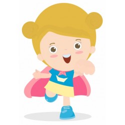 autocollant mural chambre enfant