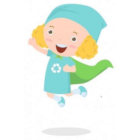 autocollants mural héro chambres