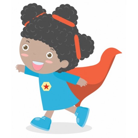 autocollants muraux hero chambre