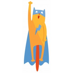 stickers superhero chat