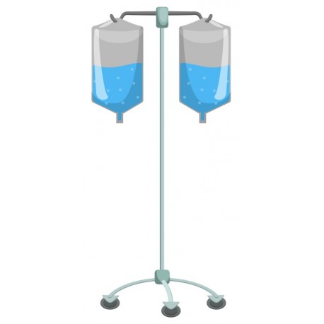 autocollant perfusion