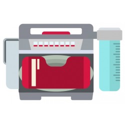 stickers equipement d'hopital