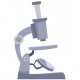 stickers microscope