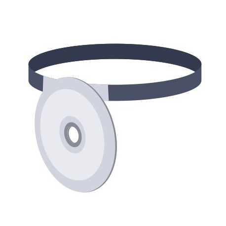 stickers miroir frontal diagnostic