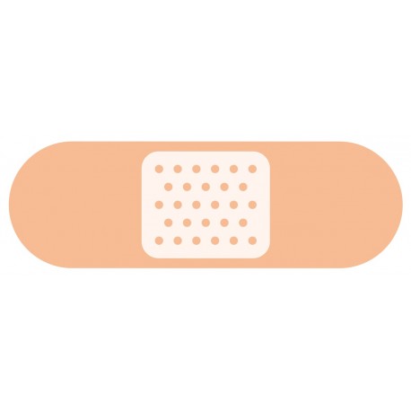 stickers pansement