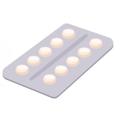 stickers plaquette comprimes