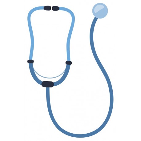 stickers stethoscope