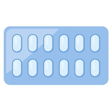 stickers tablette medicament