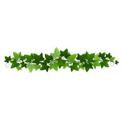 sticker mural lierre geant