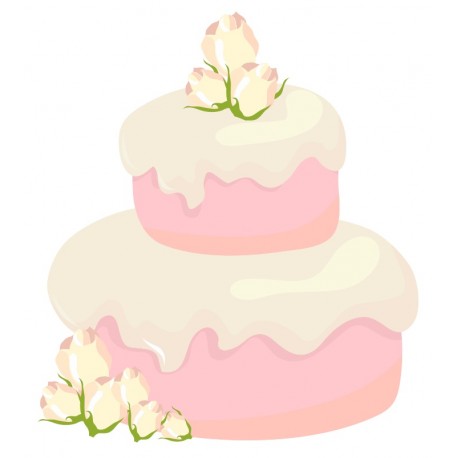 autocollants mural piece montee