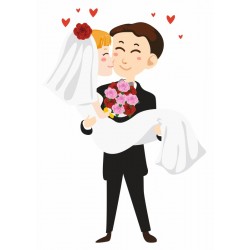 sticker mural design