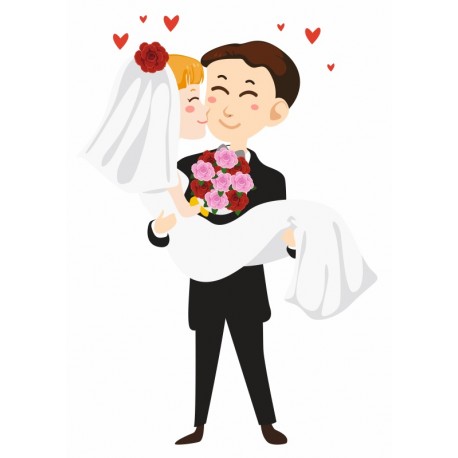 sticker mural design